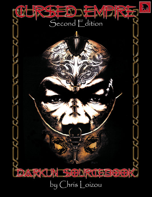 Cursed Empire Darkun Sourcebook