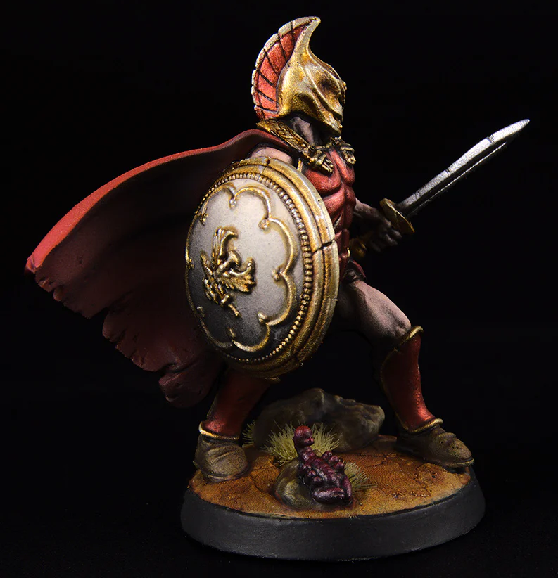 Knight Miniature